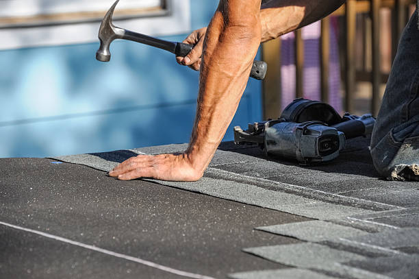Reliable Roof Installation contractor in Fall Branch, TN by Ben Roofing and Steel LLC
